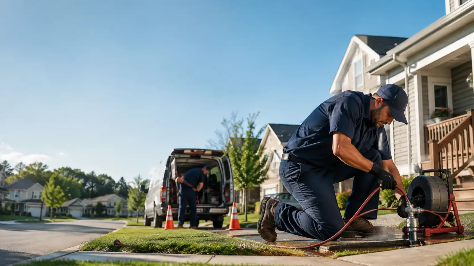 Emergency Plumbing in Beccaria, PA